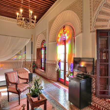 Riad El Amine Fes - Historic Hotels Worldwide Eksteriør bilde