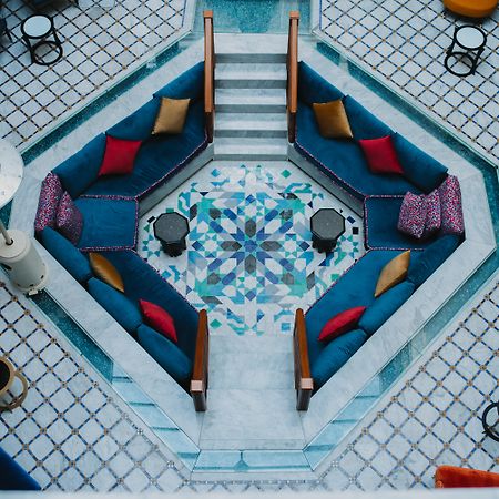 Riad El Amine Fes - Historic Hotels Worldwide Eksteriør bilde