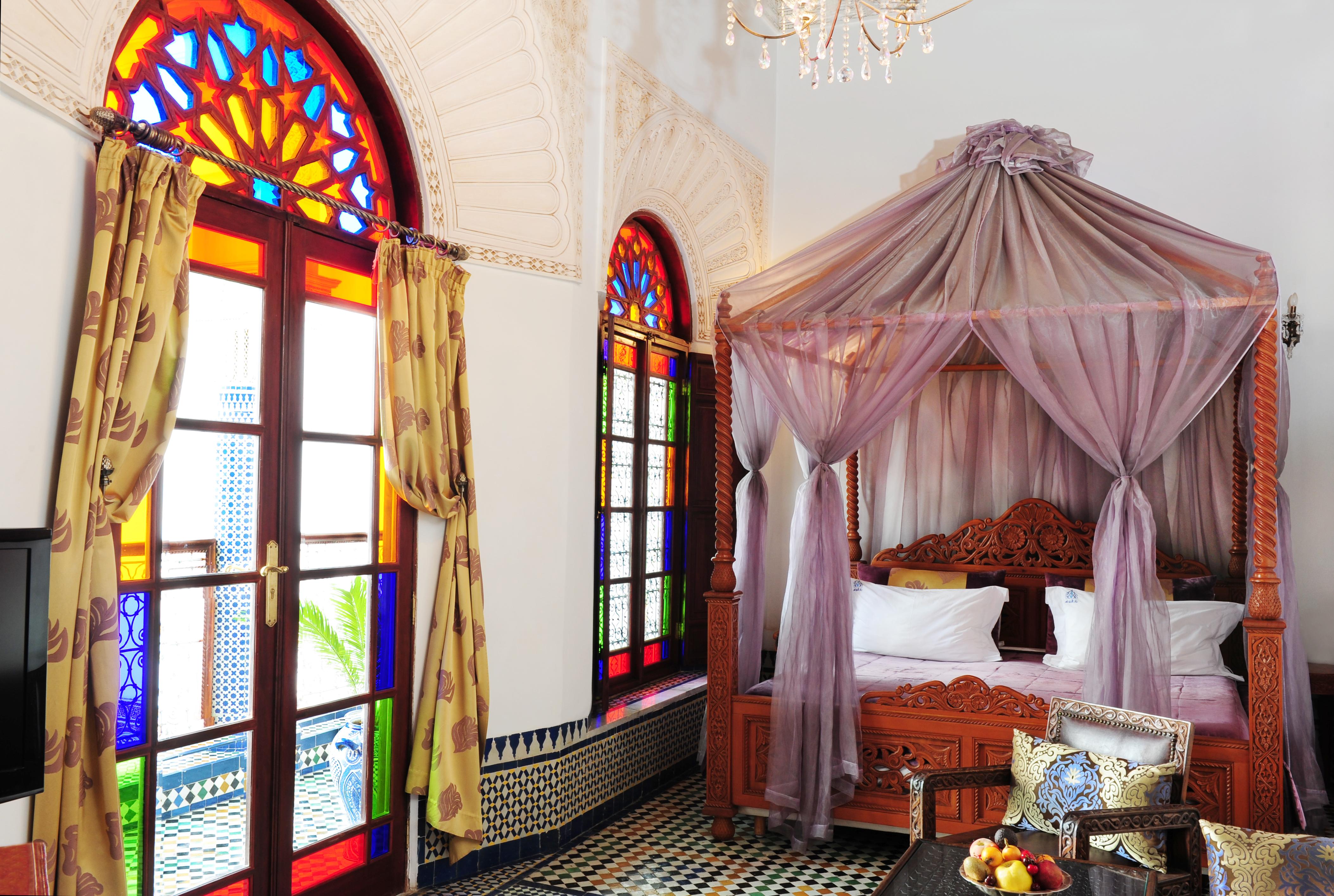 Riad El Amine Fes - Historic Hotels Worldwide Eksteriør bilde