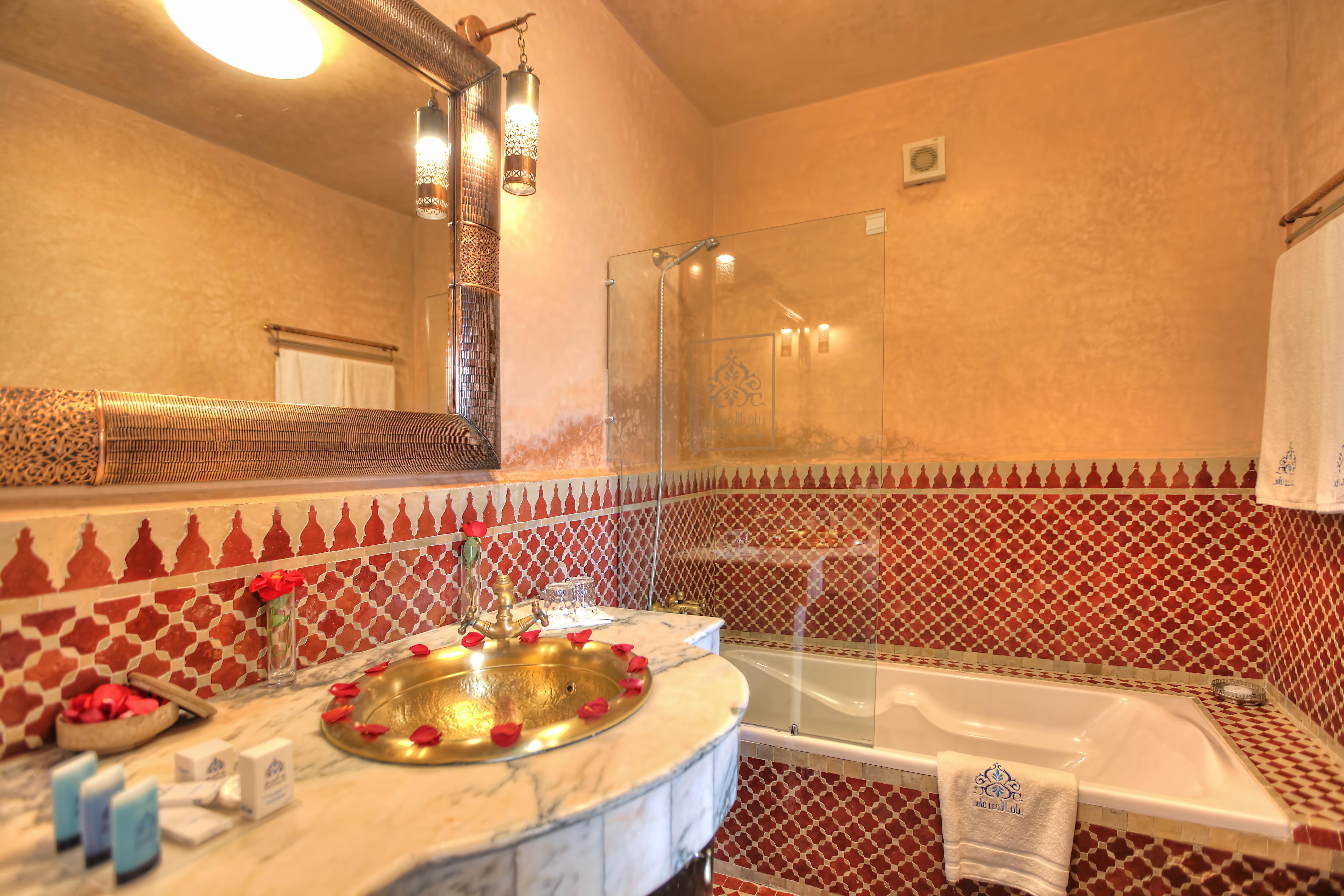 Riad El Amine Fes - Historic Hotels Worldwide Eksteriør bilde