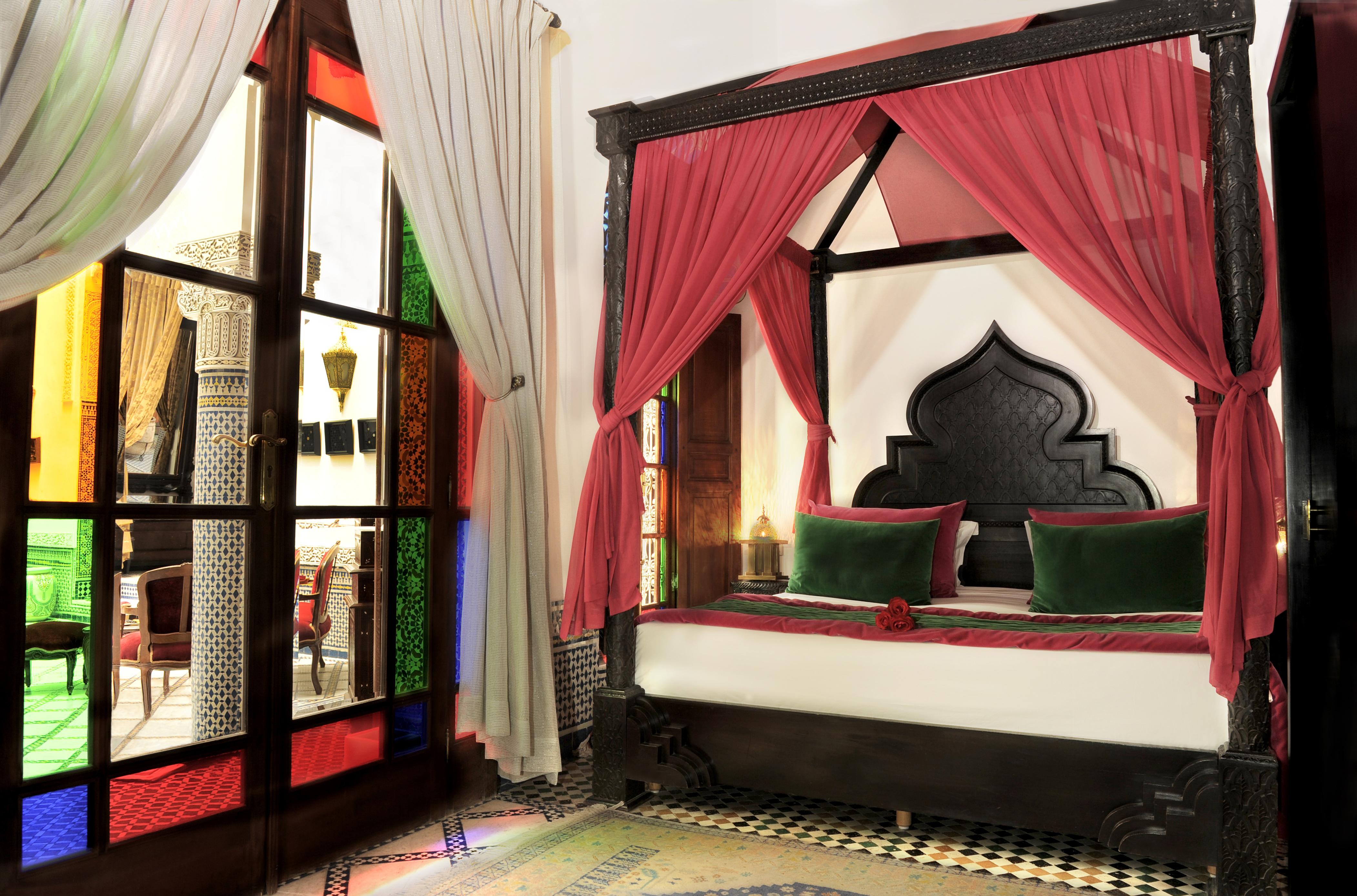 Riad El Amine Fes - Historic Hotels Worldwide Eksteriør bilde