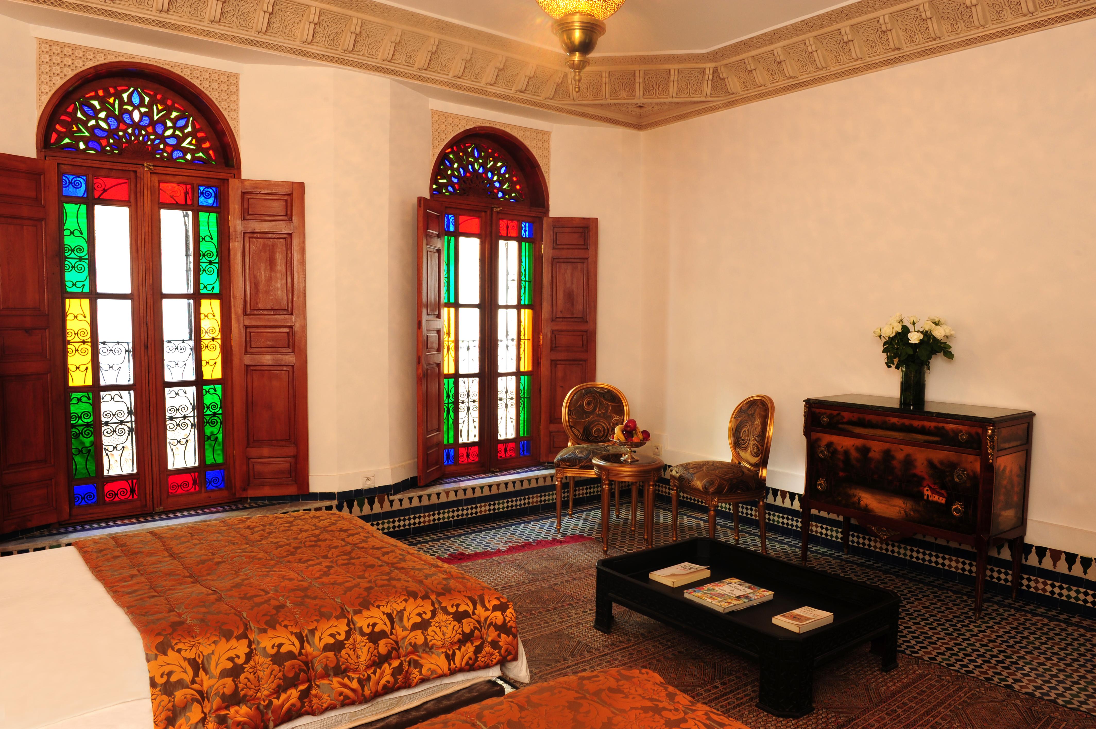 Riad El Amine Fes - Historic Hotels Worldwide Eksteriør bilde