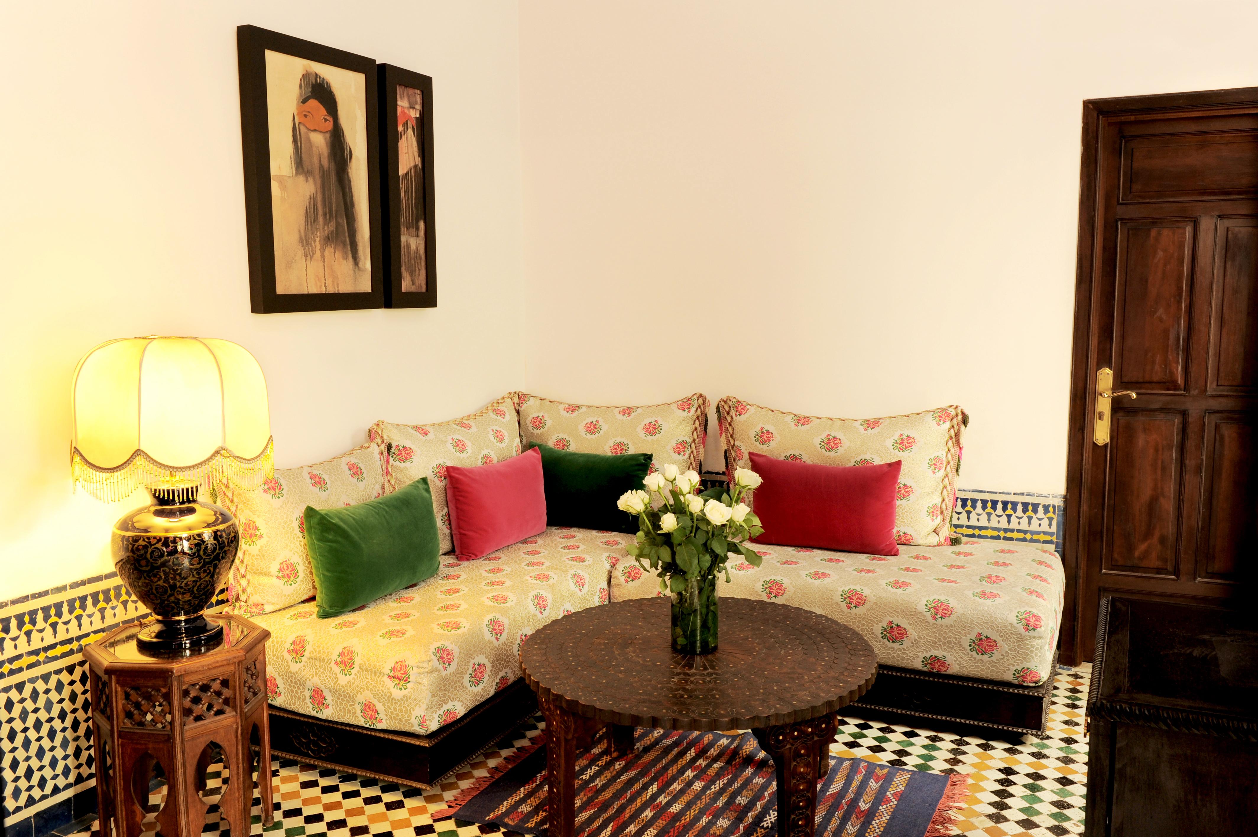 Riad El Amine Fes - Historic Hotels Worldwide Eksteriør bilde