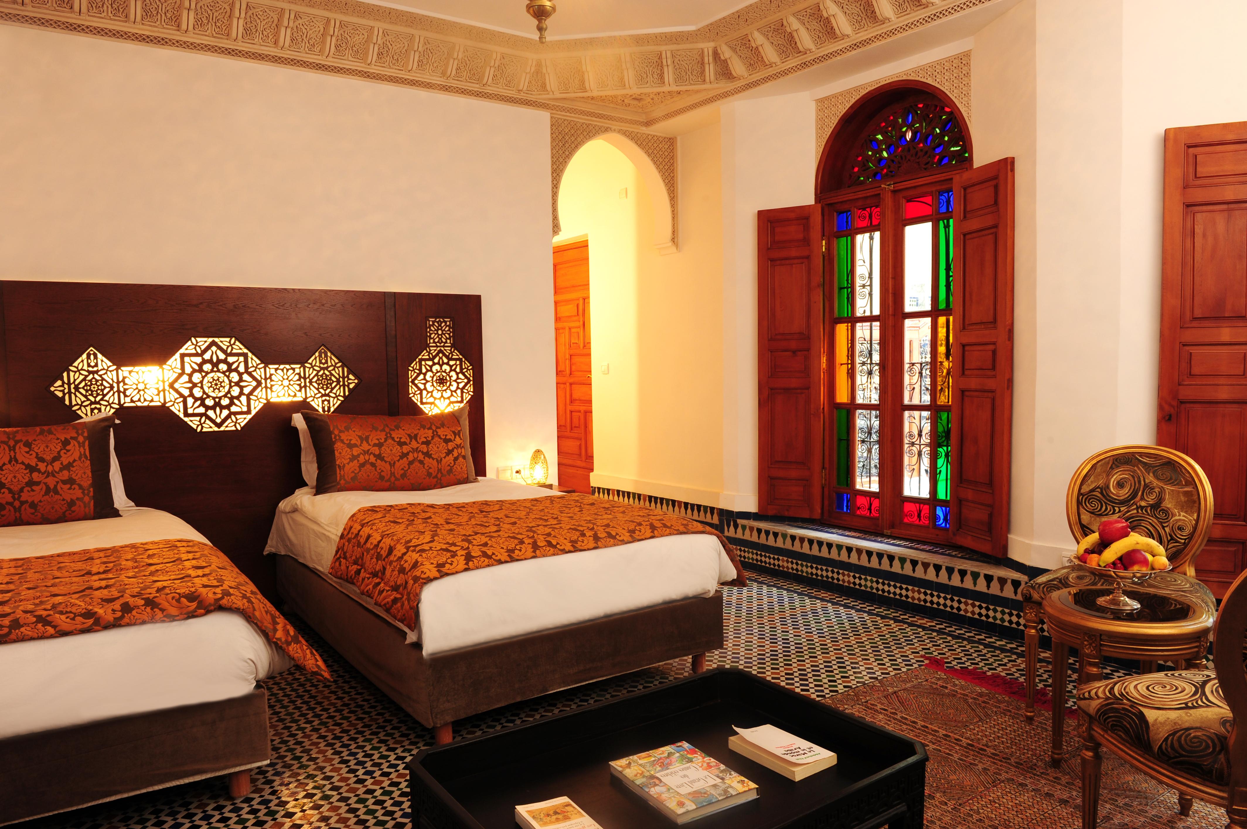 Riad El Amine Fes - Historic Hotels Worldwide Eksteriør bilde
