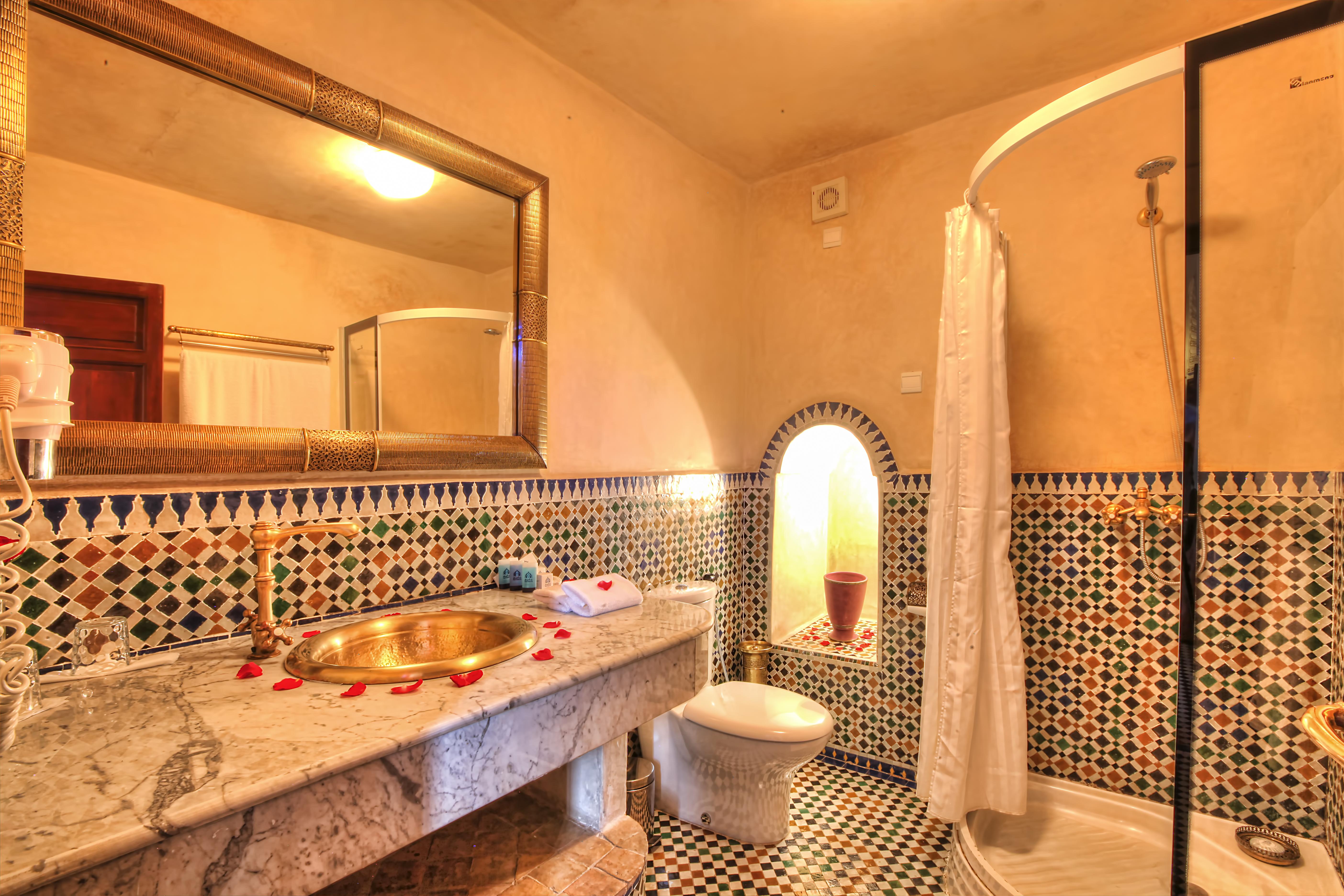 Riad El Amine Fes - Historic Hotels Worldwide Eksteriør bilde