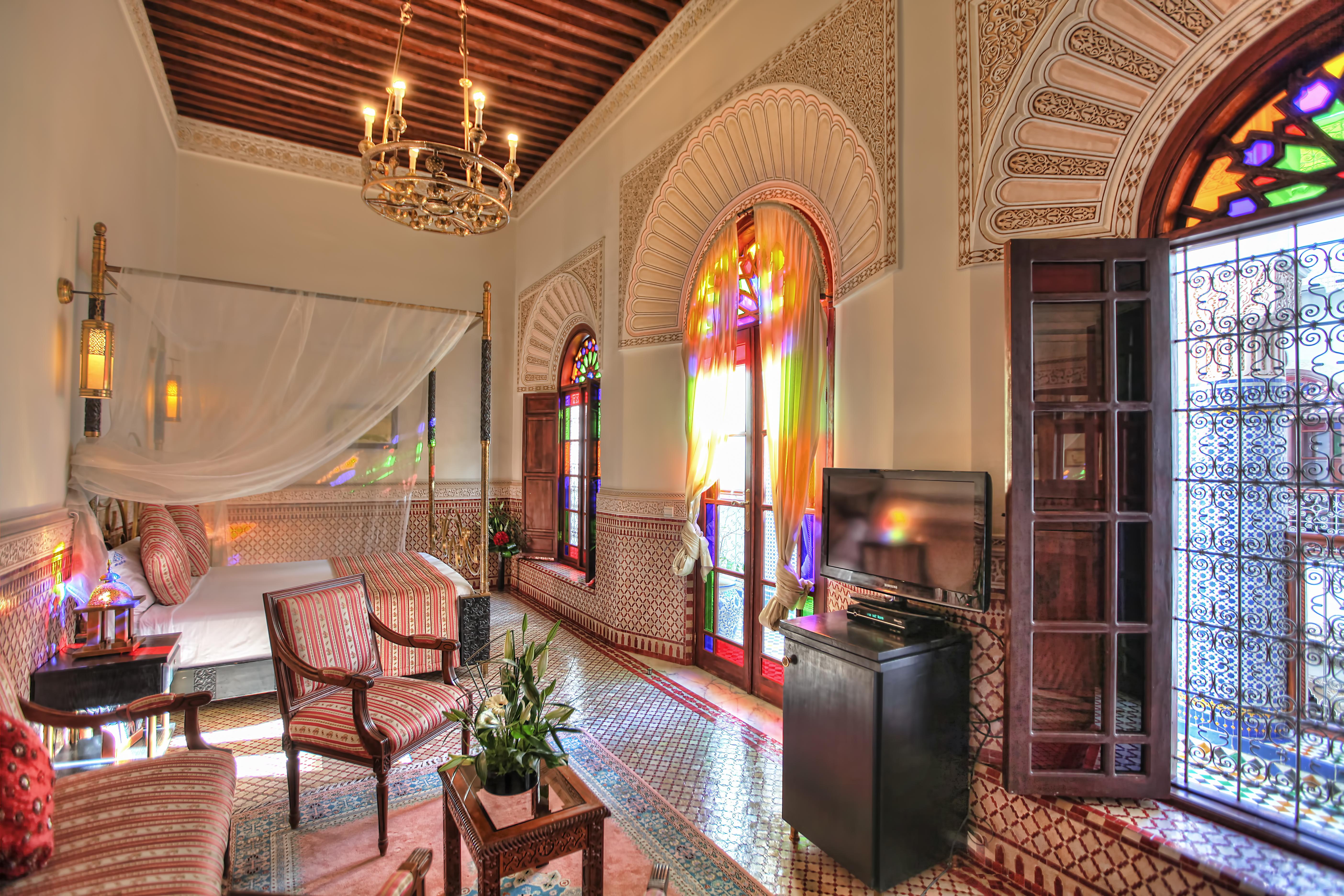 Riad El Amine Fes - Historic Hotels Worldwide Eksteriør bilde