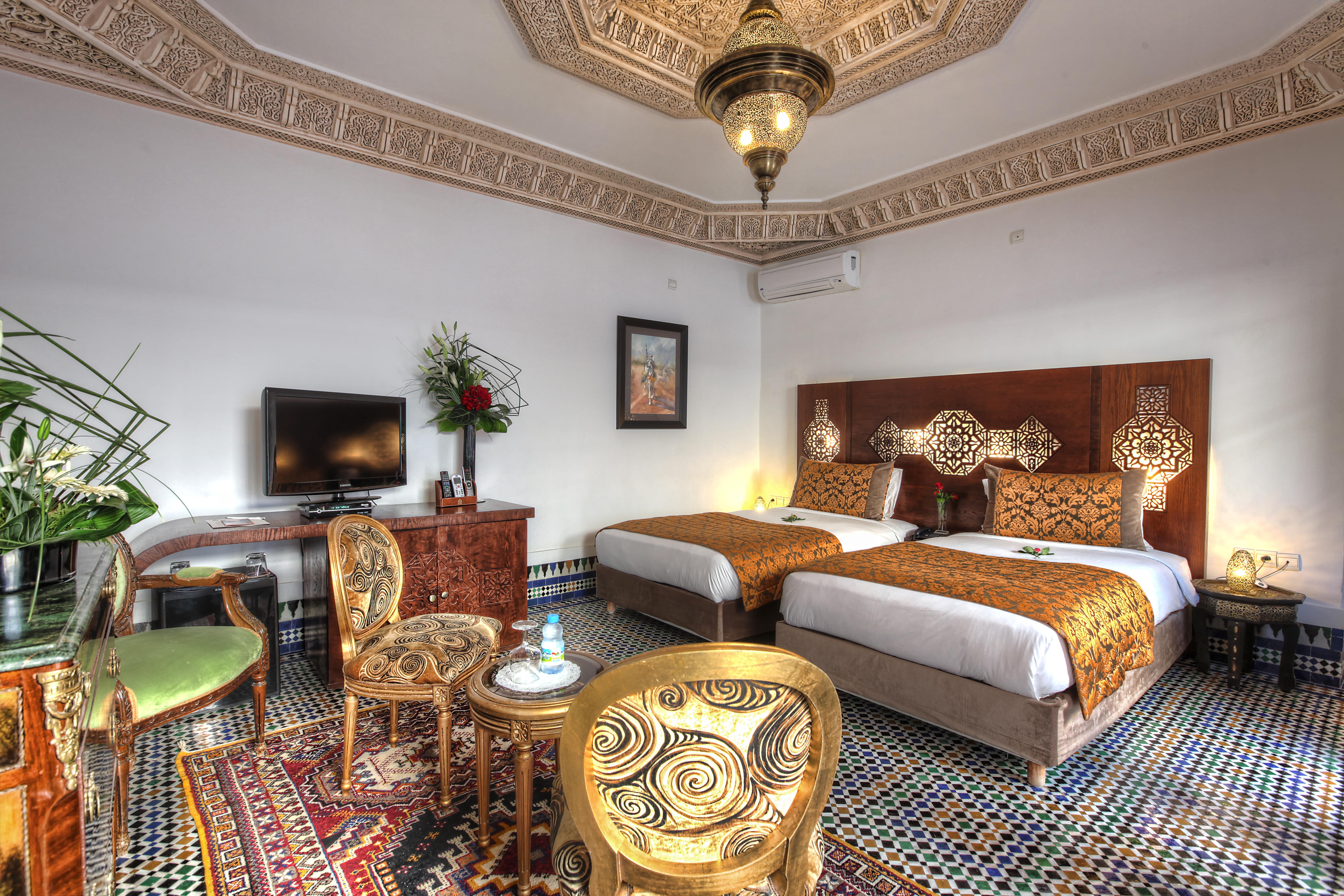 Riad El Amine Fes - Historic Hotels Worldwide Eksteriør bilde