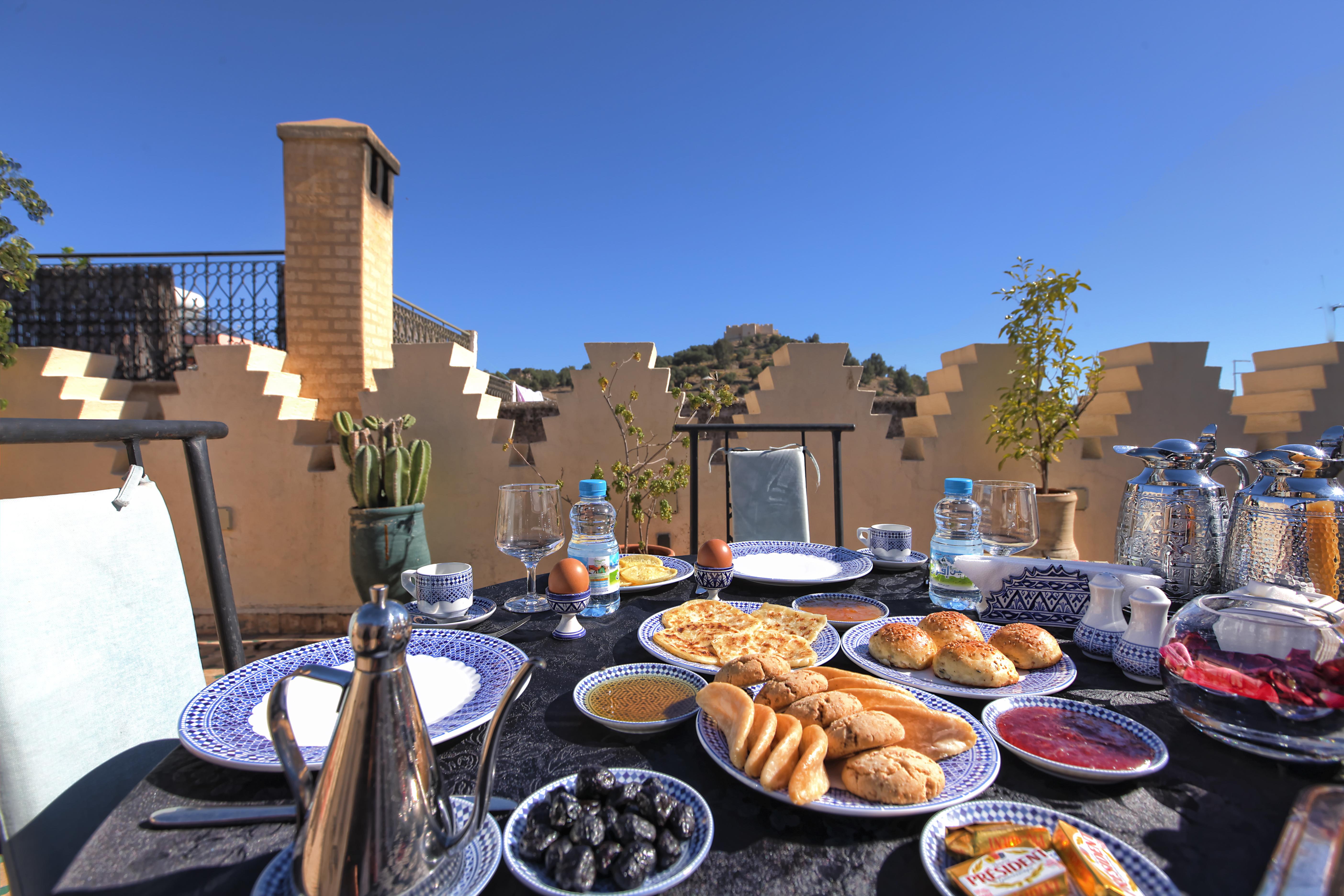 Riad El Amine Fes - Historic Hotels Worldwide Eksteriør bilde