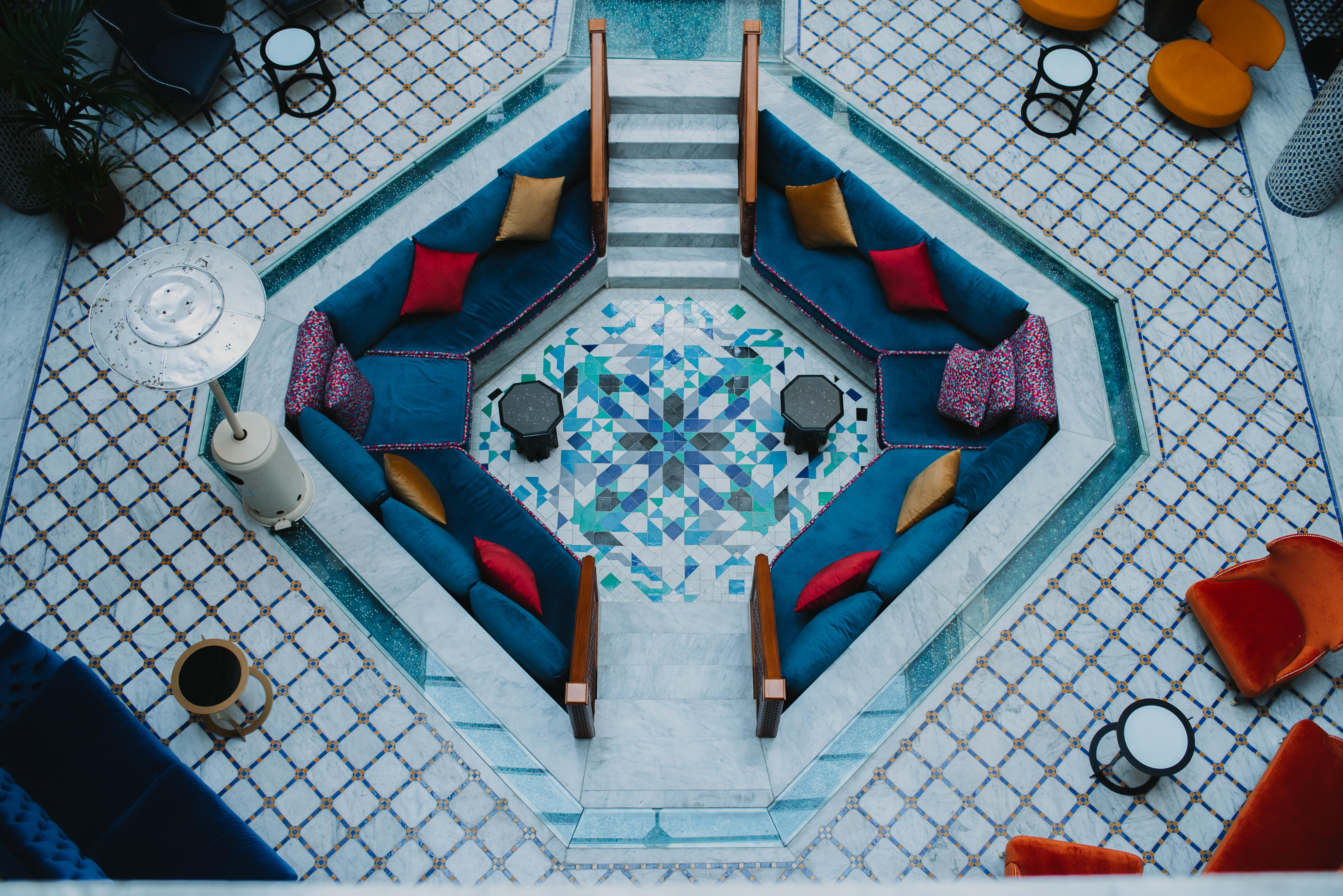Riad El Amine Fes - Historic Hotels Worldwide Eksteriør bilde