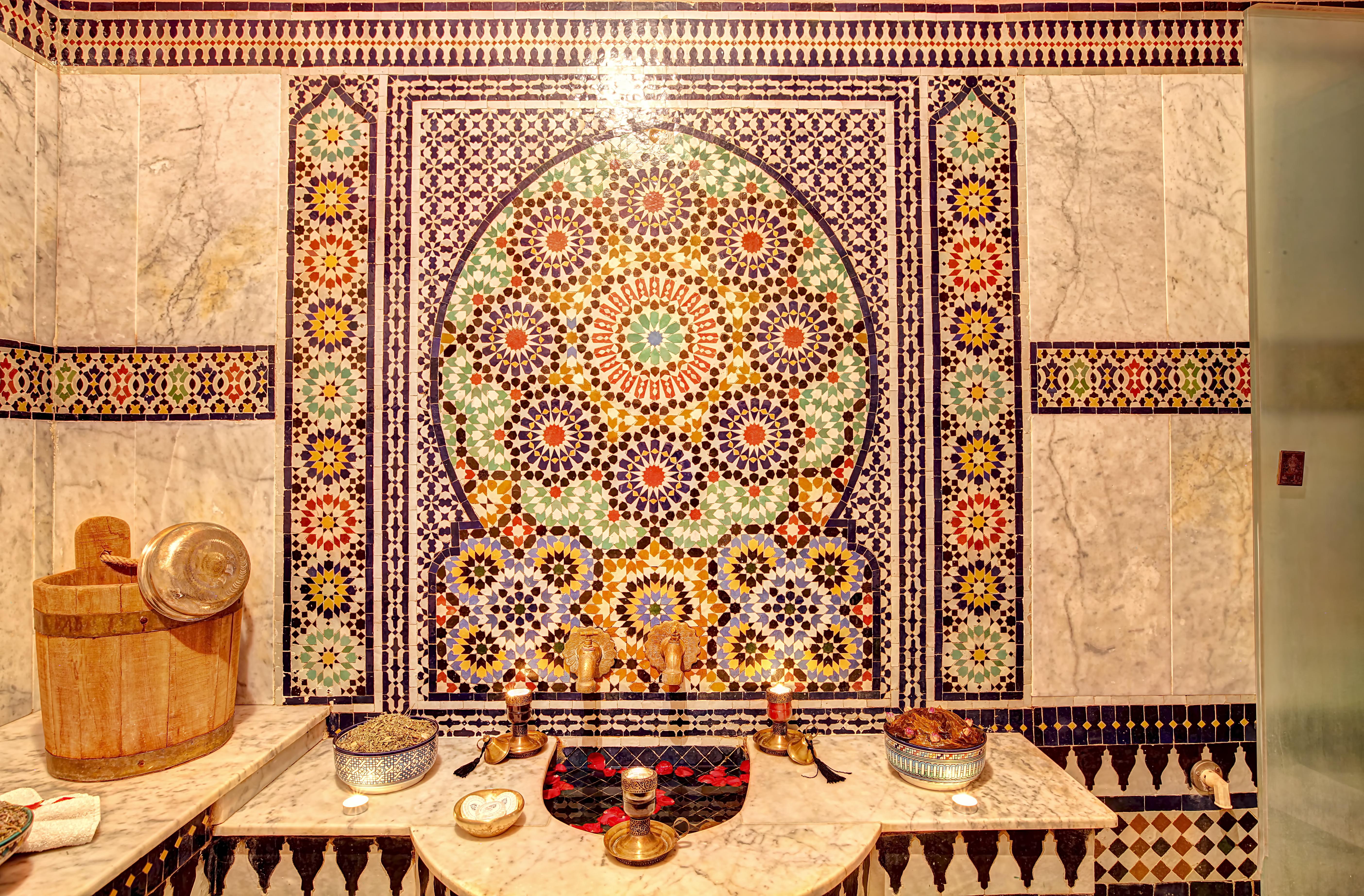 Riad El Amine Fes - Historic Hotels Worldwide Eksteriør bilde