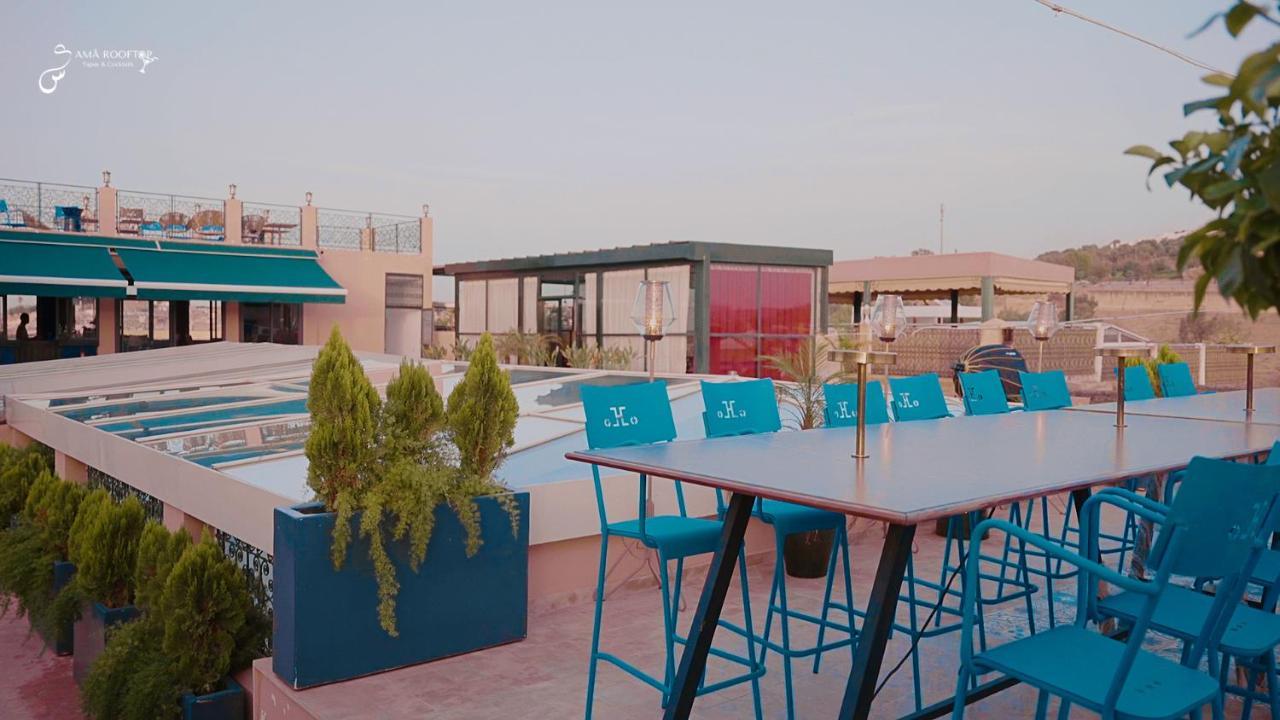 Riad El Amine Fes - Historic Hotels Worldwide Eksteriør bilde