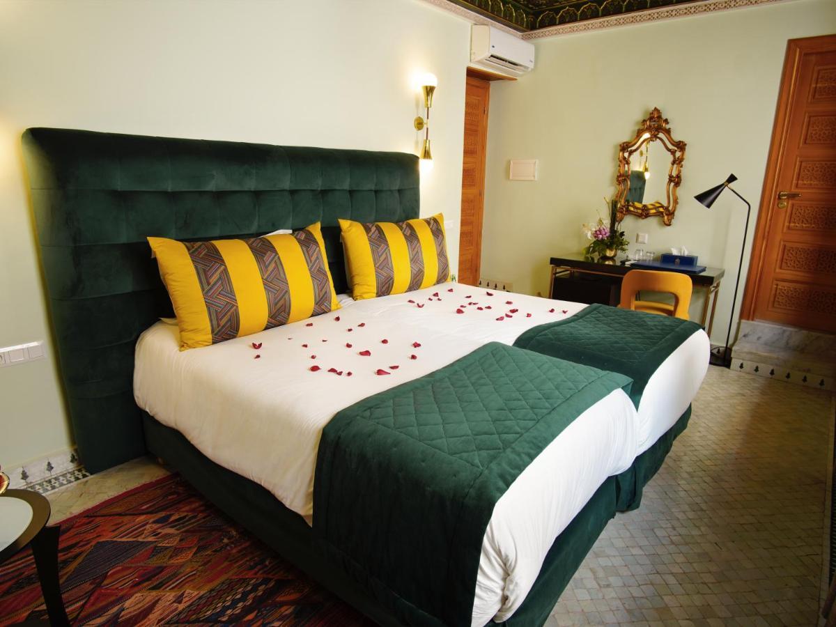 Riad El Amine Fes - Historic Hotels Worldwide Eksteriør bilde