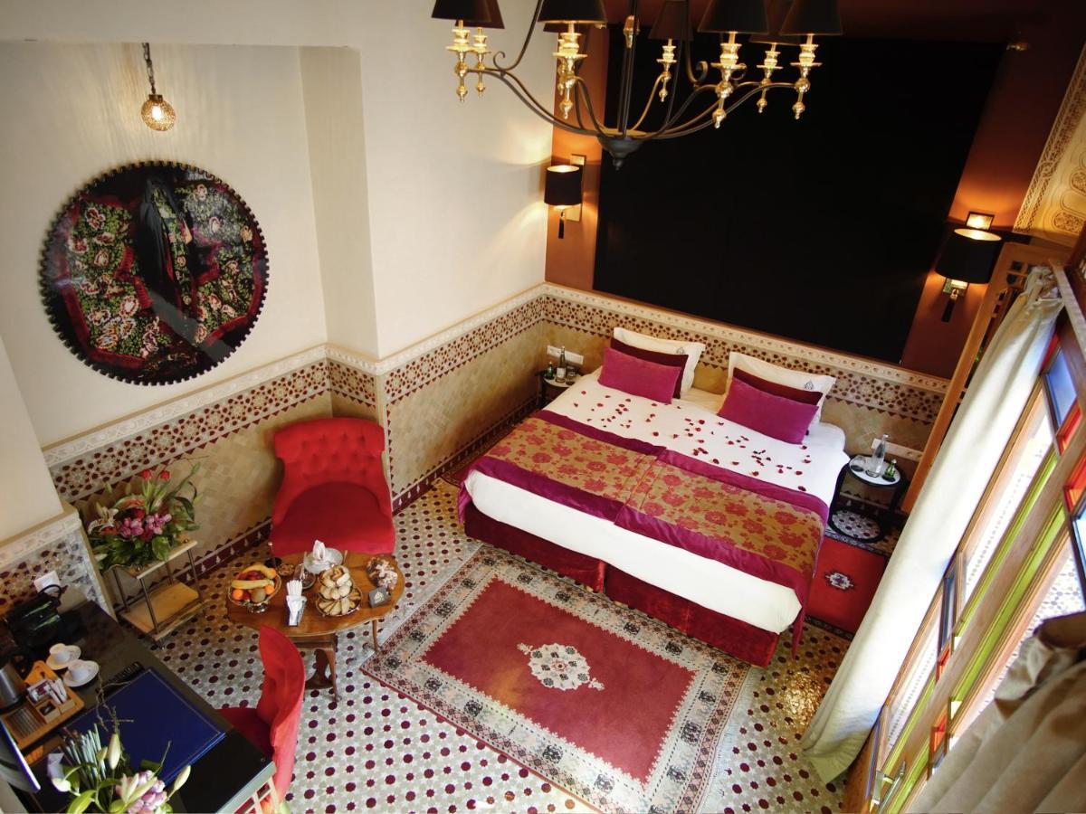 Riad El Amine Fes - Historic Hotels Worldwide Eksteriør bilde