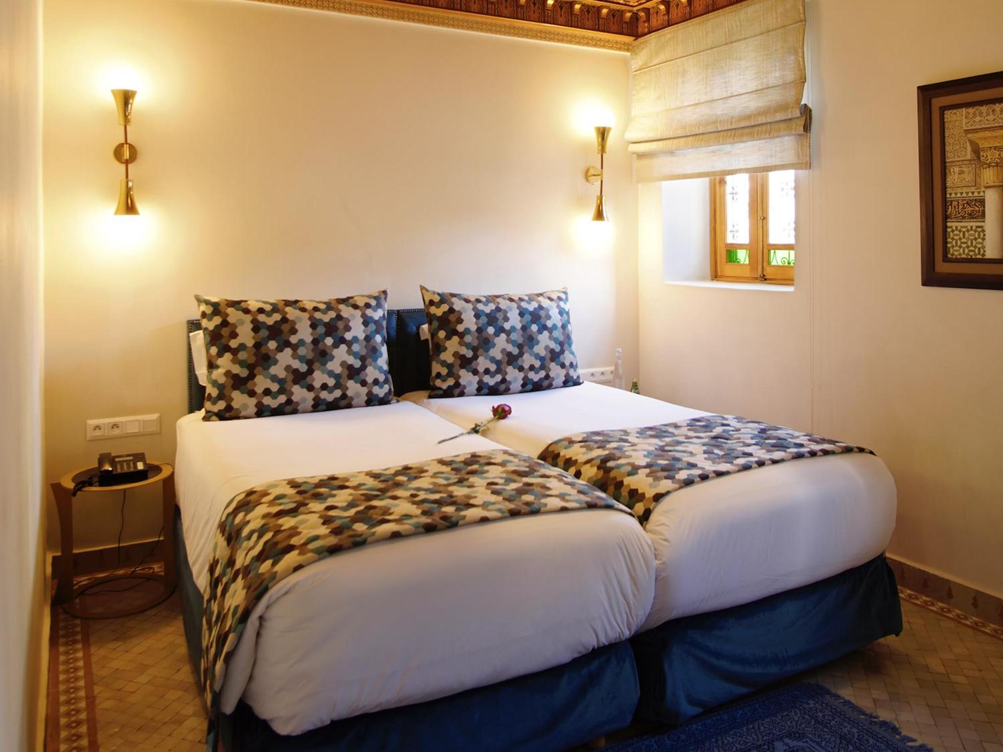 Riad El Amine Fes - Historic Hotels Worldwide Eksteriør bilde