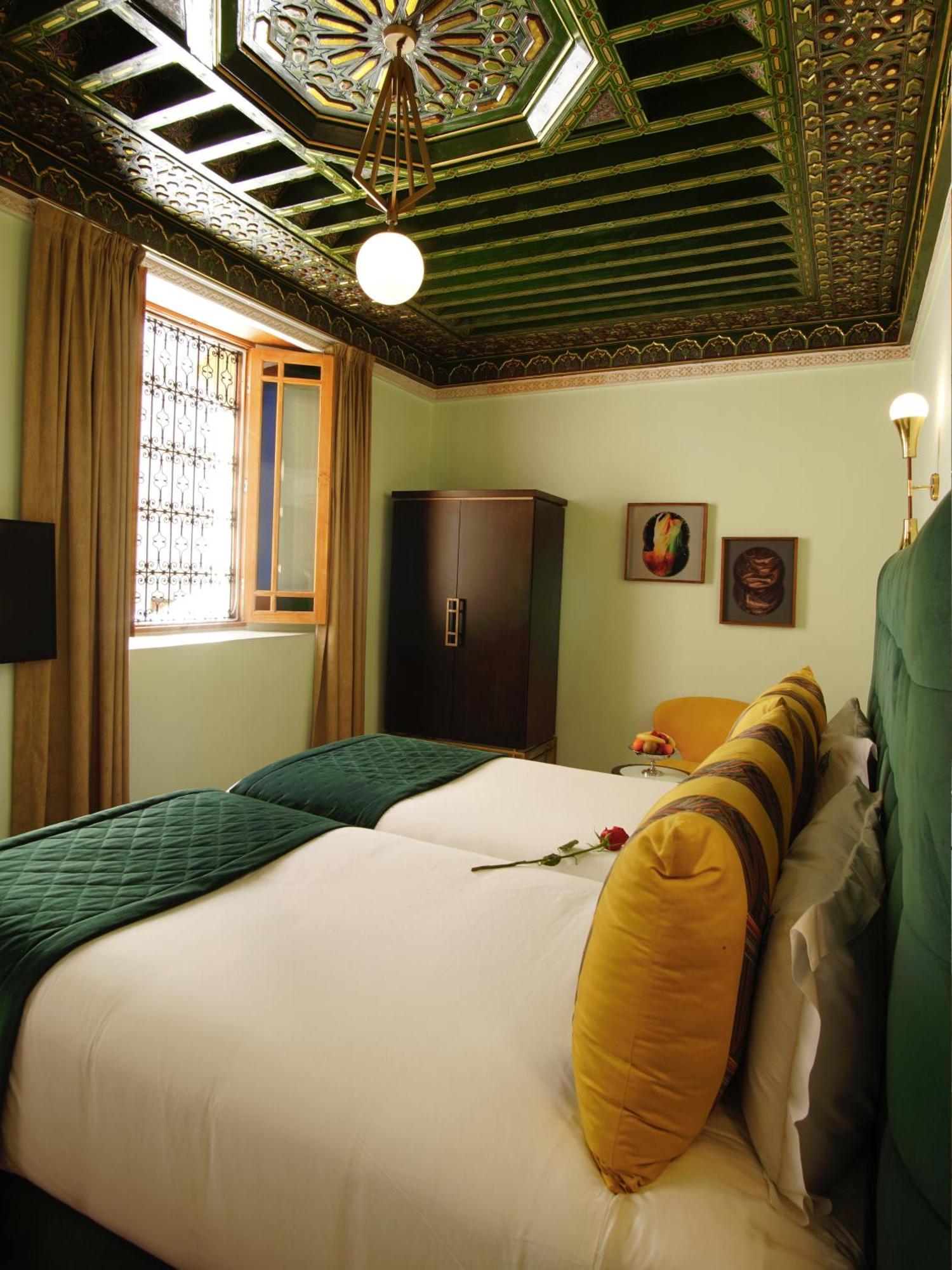 Riad El Amine Fes - Historic Hotels Worldwide Eksteriør bilde