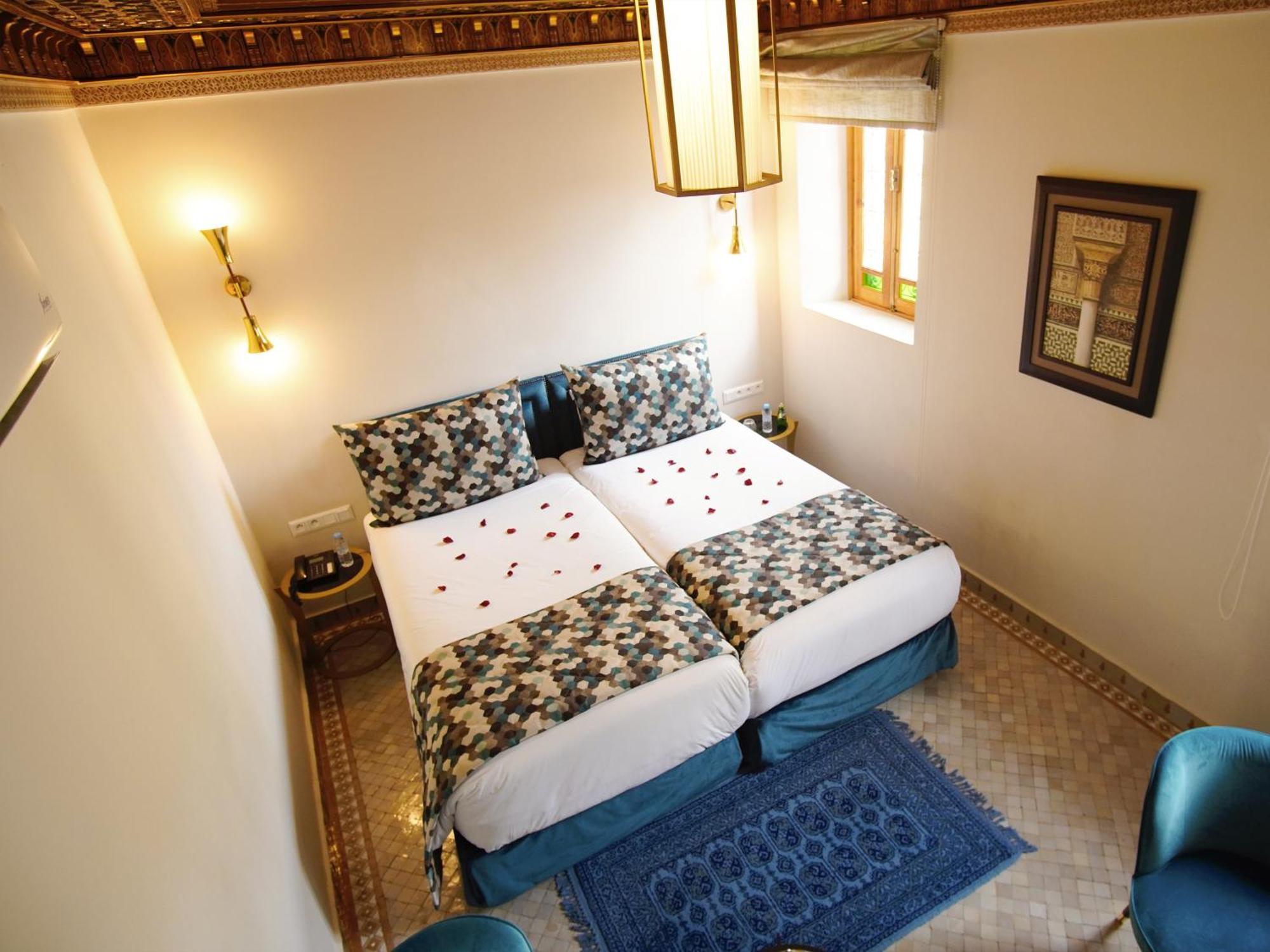 Riad El Amine Fes - Historic Hotels Worldwide Eksteriør bilde