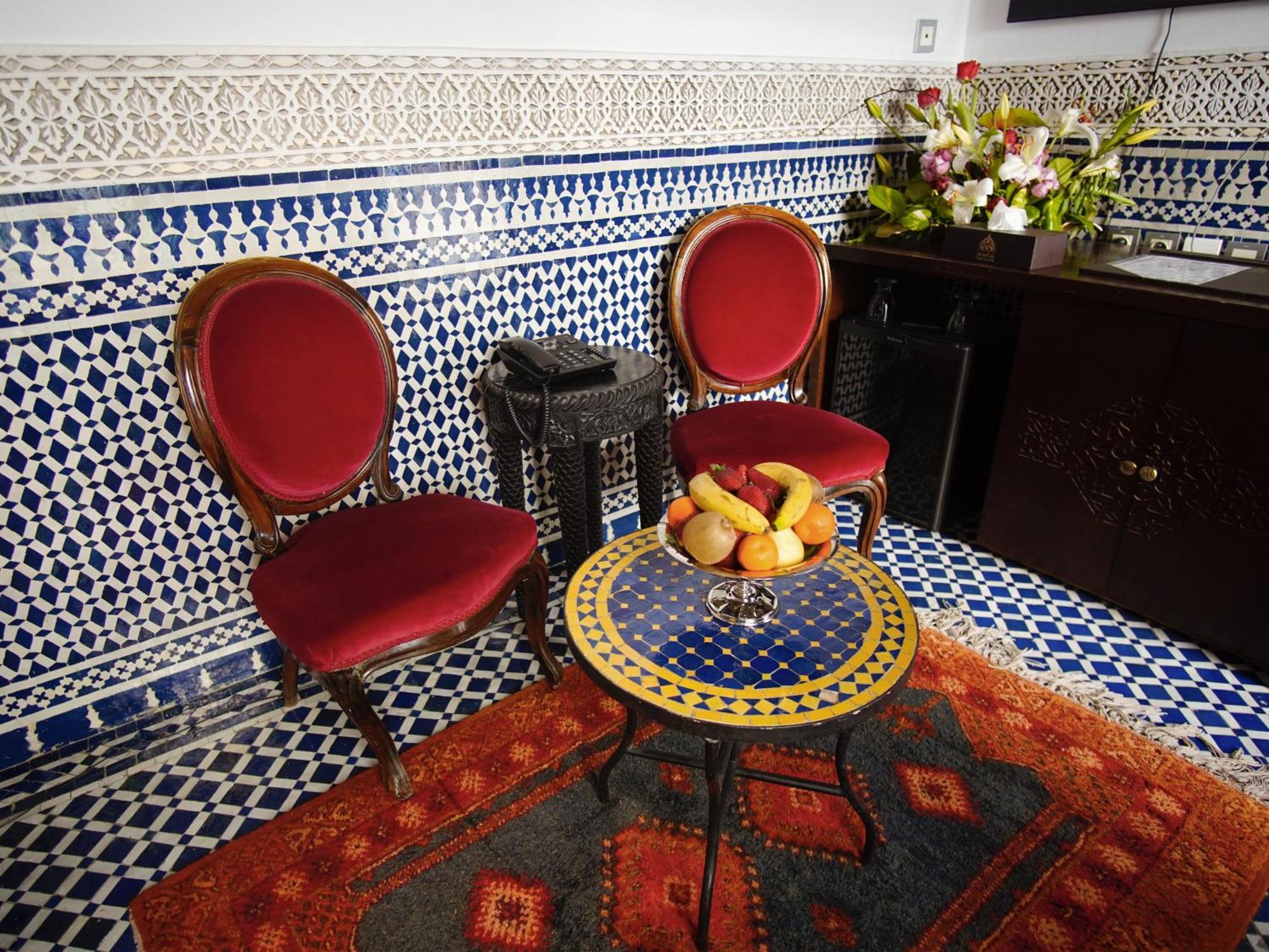 Riad El Amine Fes - Historic Hotels Worldwide Eksteriør bilde