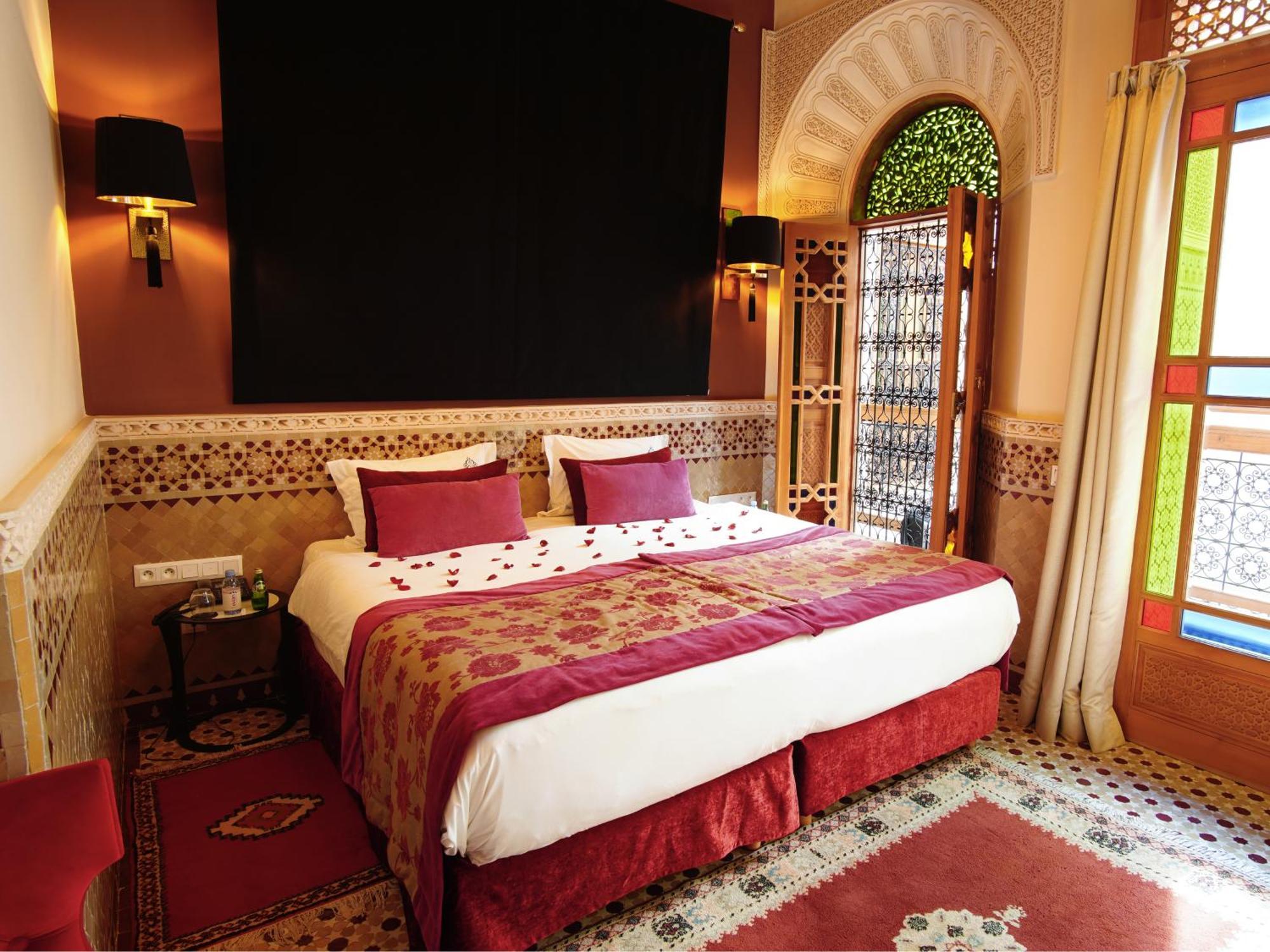 Riad El Amine Fes - Historic Hotels Worldwide Eksteriør bilde