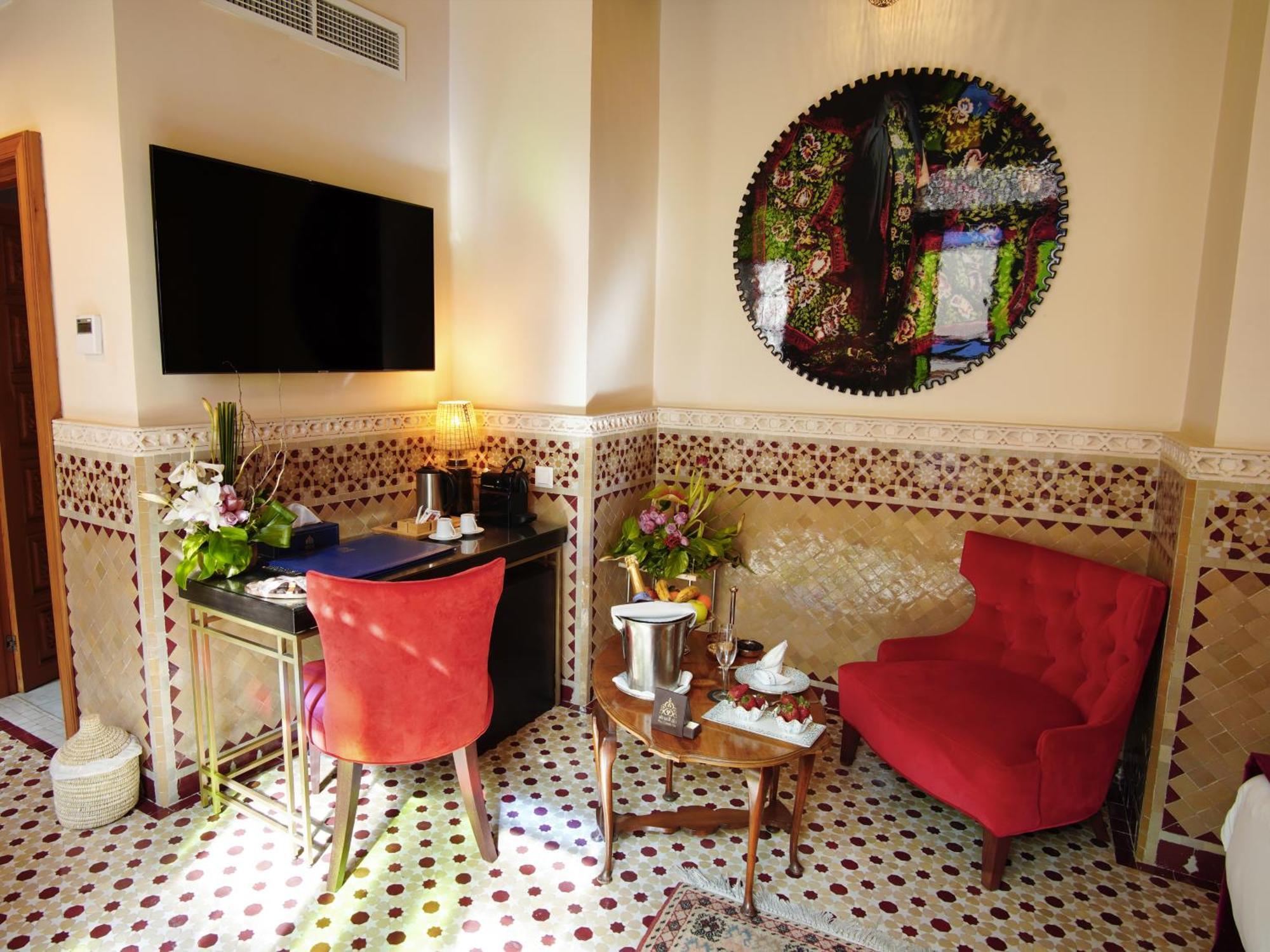 Riad El Amine Fes - Historic Hotels Worldwide Eksteriør bilde