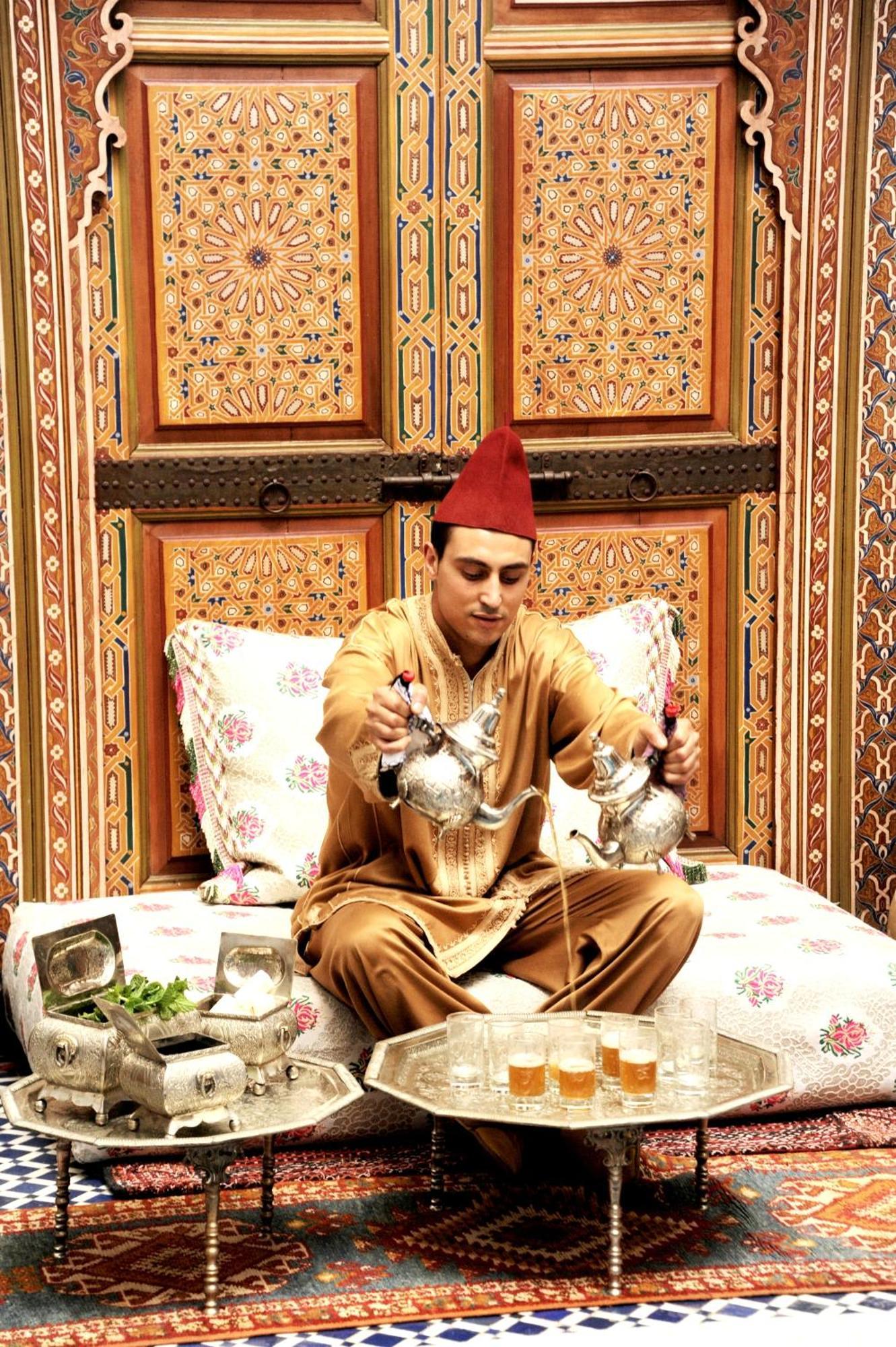 Riad El Amine Fes - Historic Hotels Worldwide Eksteriør bilde