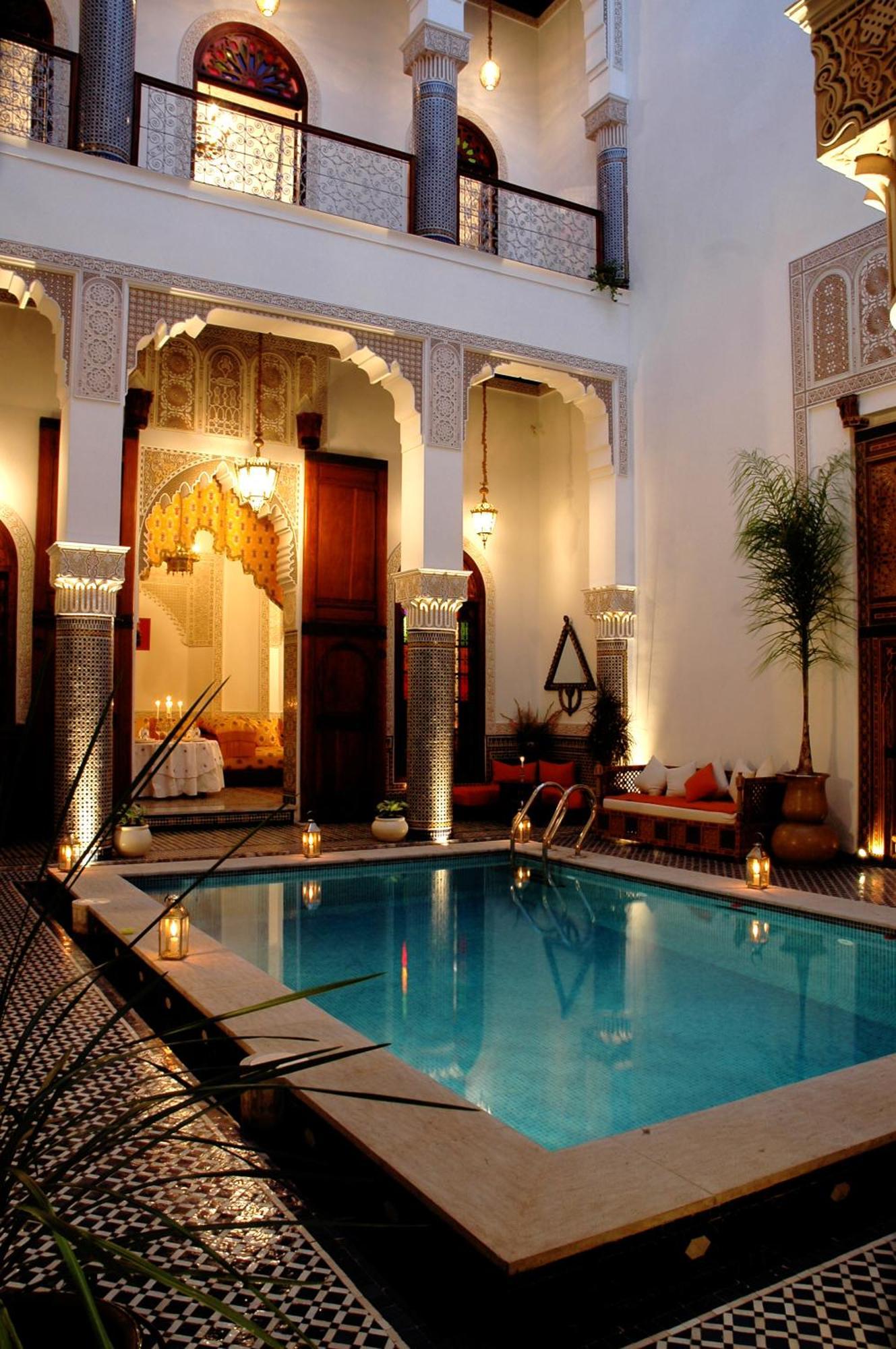 Riad El Amine Fes - Historic Hotels Worldwide Eksteriør bilde