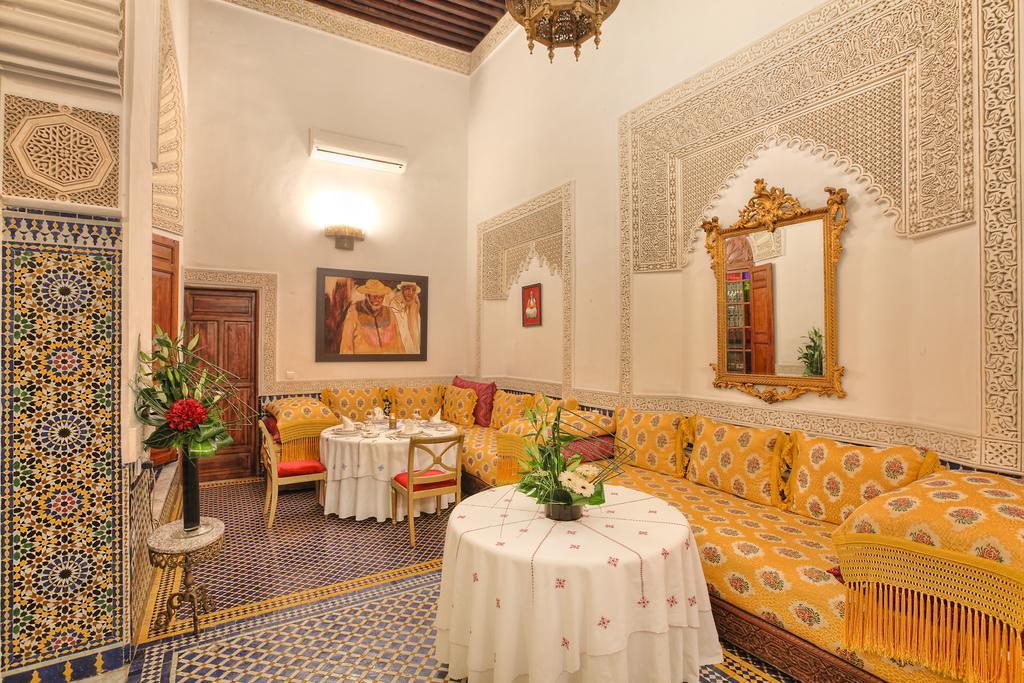 Riad El Amine Fes - Historic Hotels Worldwide Eksteriør bilde