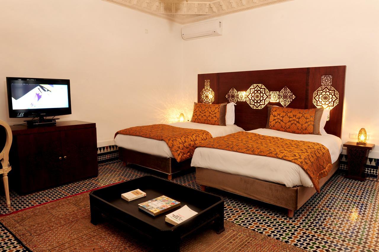 Riad El Amine Fes - Historic Hotels Worldwide Eksteriør bilde